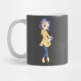 Coraline Mug